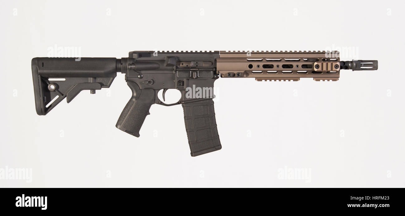 SRC H&K XM8-CU フルサイズ電動ガン ライフル NV Black (JP Ver