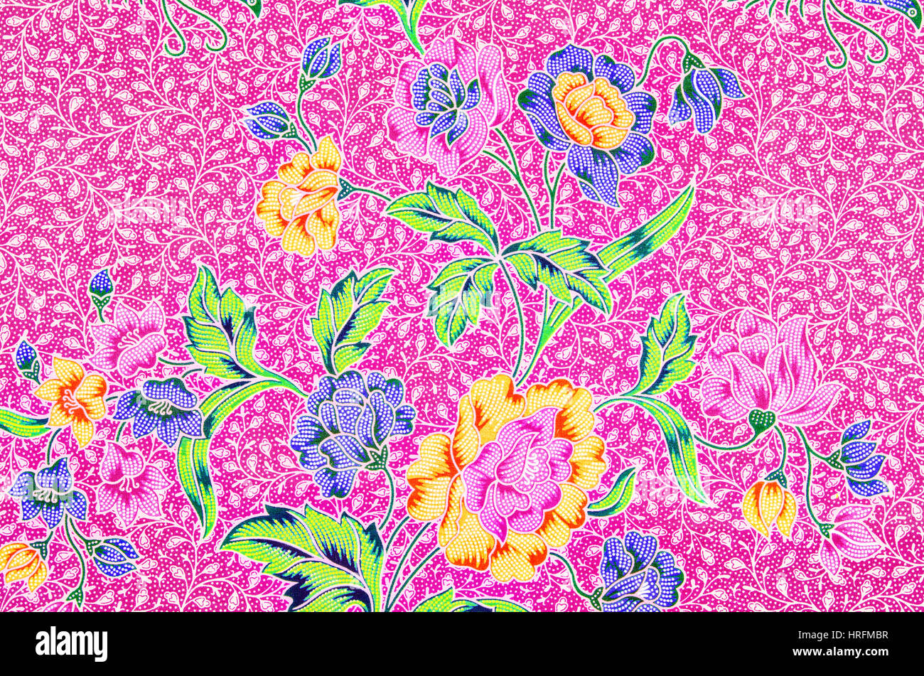 Page 3 - Indonesian Batik High Resolution Stock Photography and