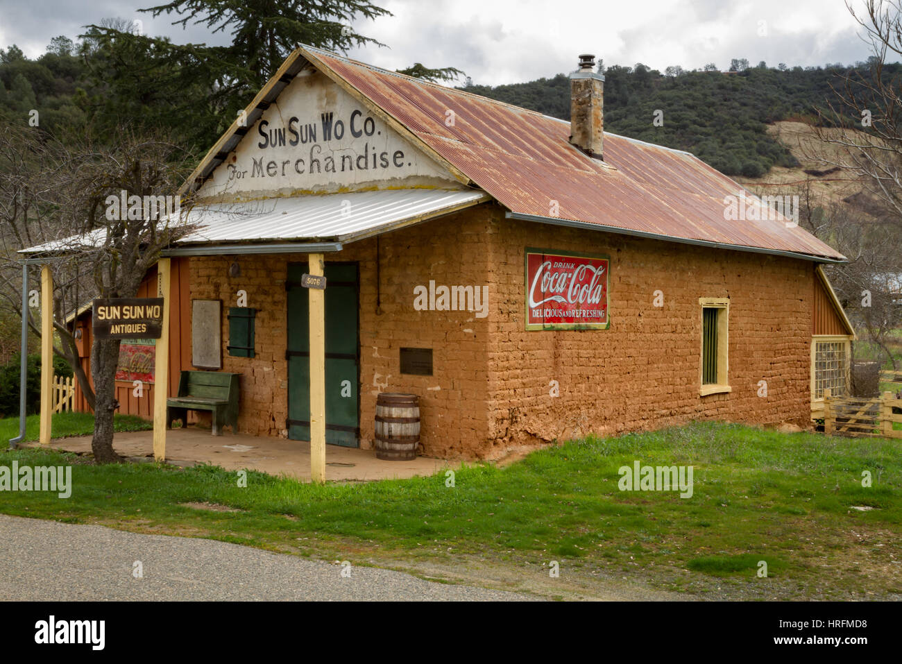 Mariposa Country Stock Photos & Mariposa Country Stock Images Alamy