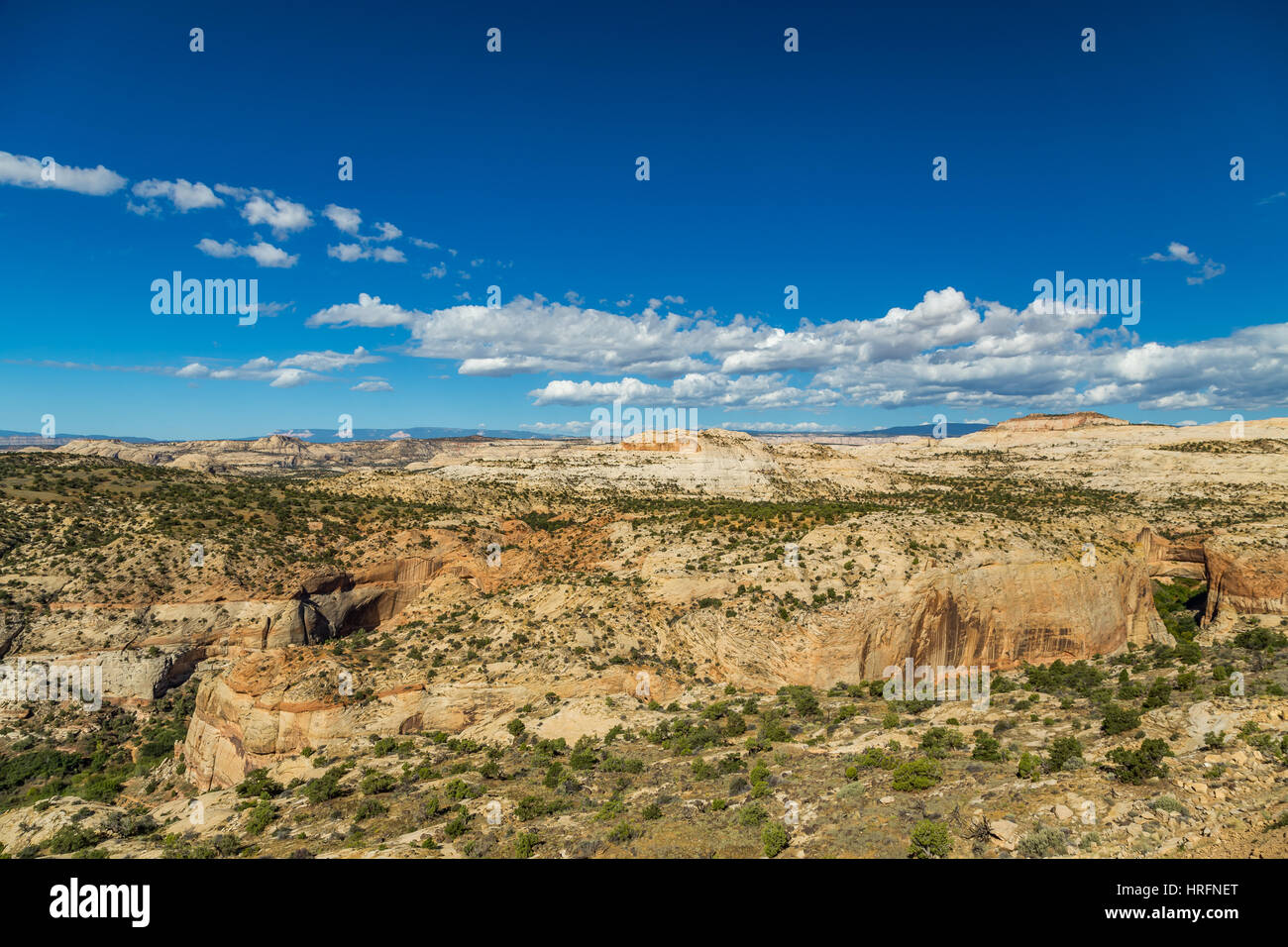 Calf Creek Recreation Area is a premier stop along Scenic Byway 12 in