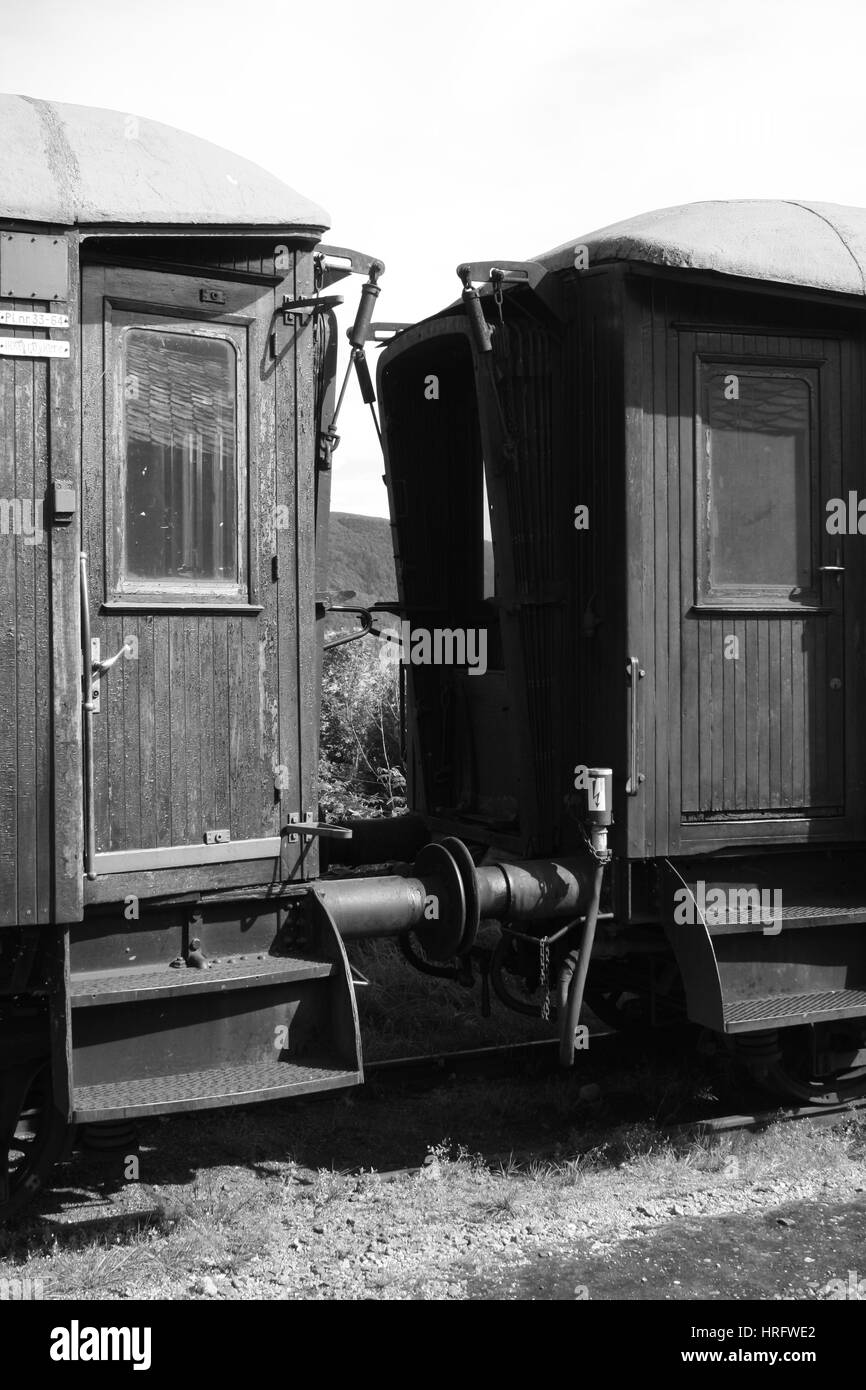 Next stop Willoughby Stock Photo Alamy