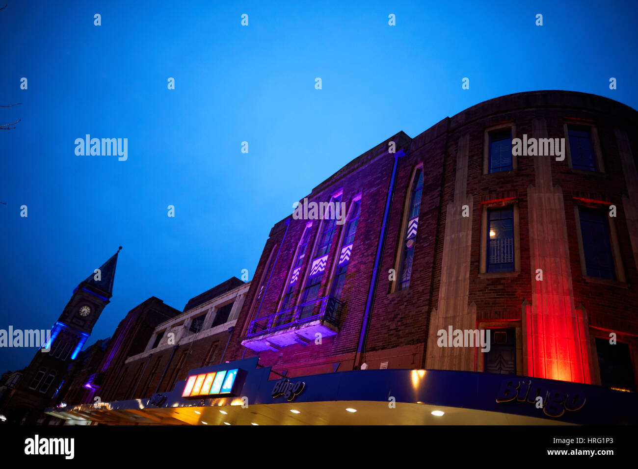 Mecca Bingo Glasgow Glasgow ⏰ opening times 1221 Duke St