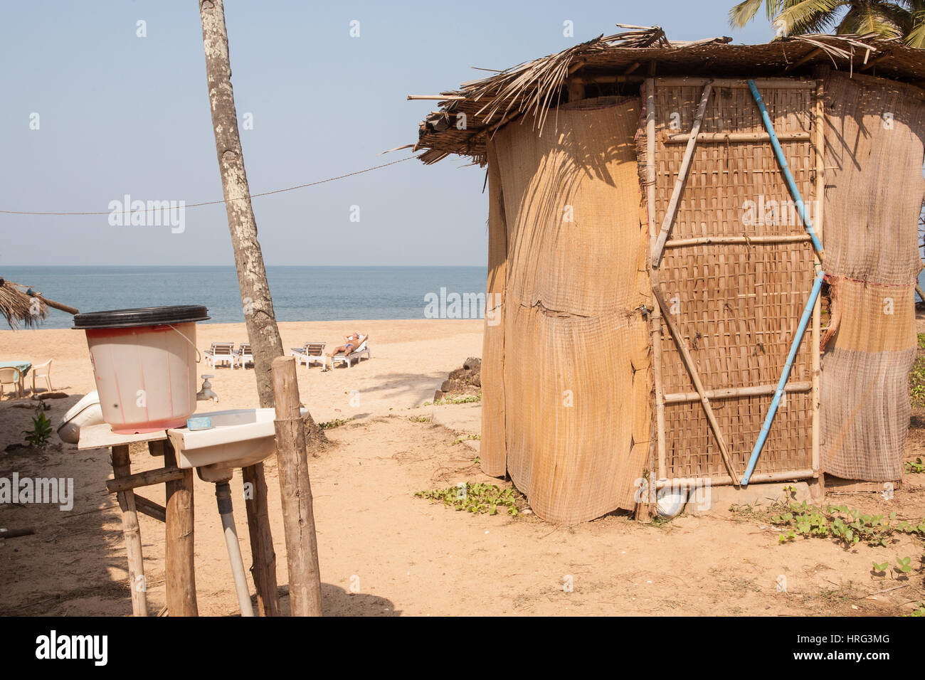 Outdoor Toilet India High Resolution Stock Photography and Images - Alamy