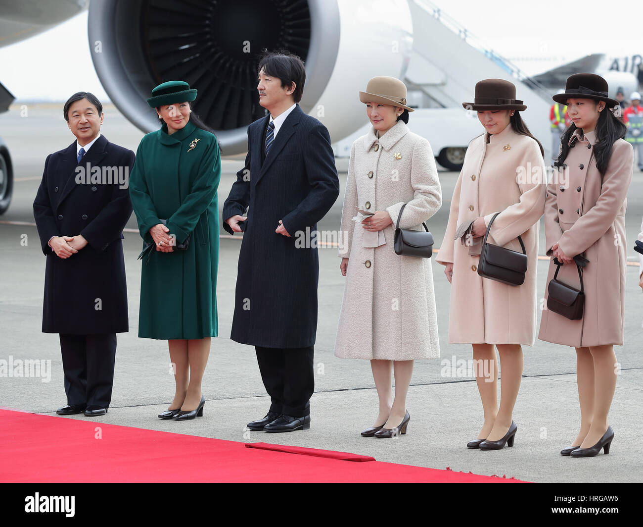 Japanese Clothing For The Royal Family
