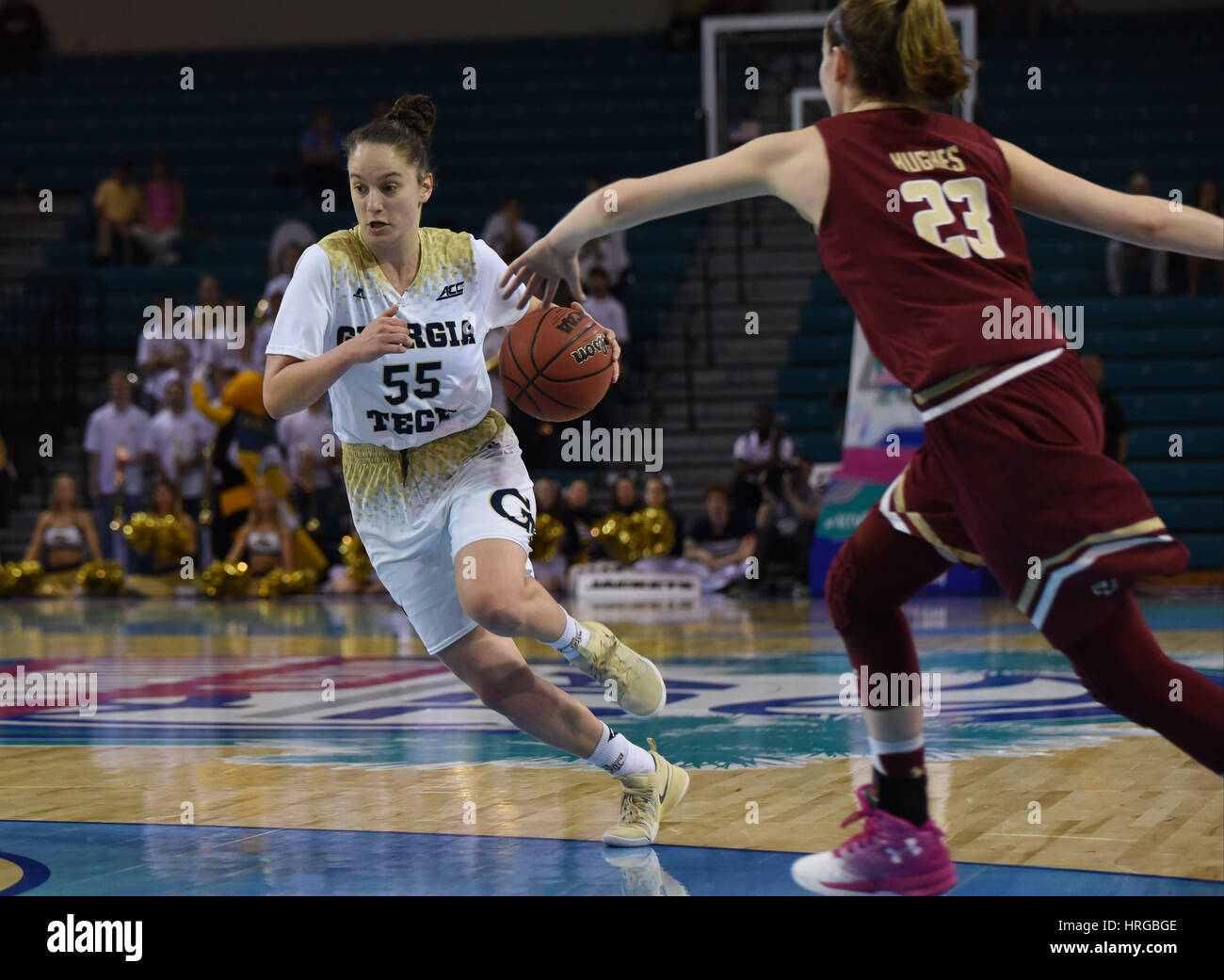 georgia tech lady jackets basketball