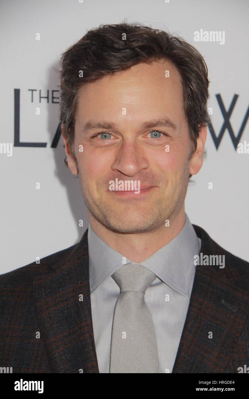 Los Angeles, USA. 01st Mar, 2017. Tom Everett Scott 3/1/2017 The Los
