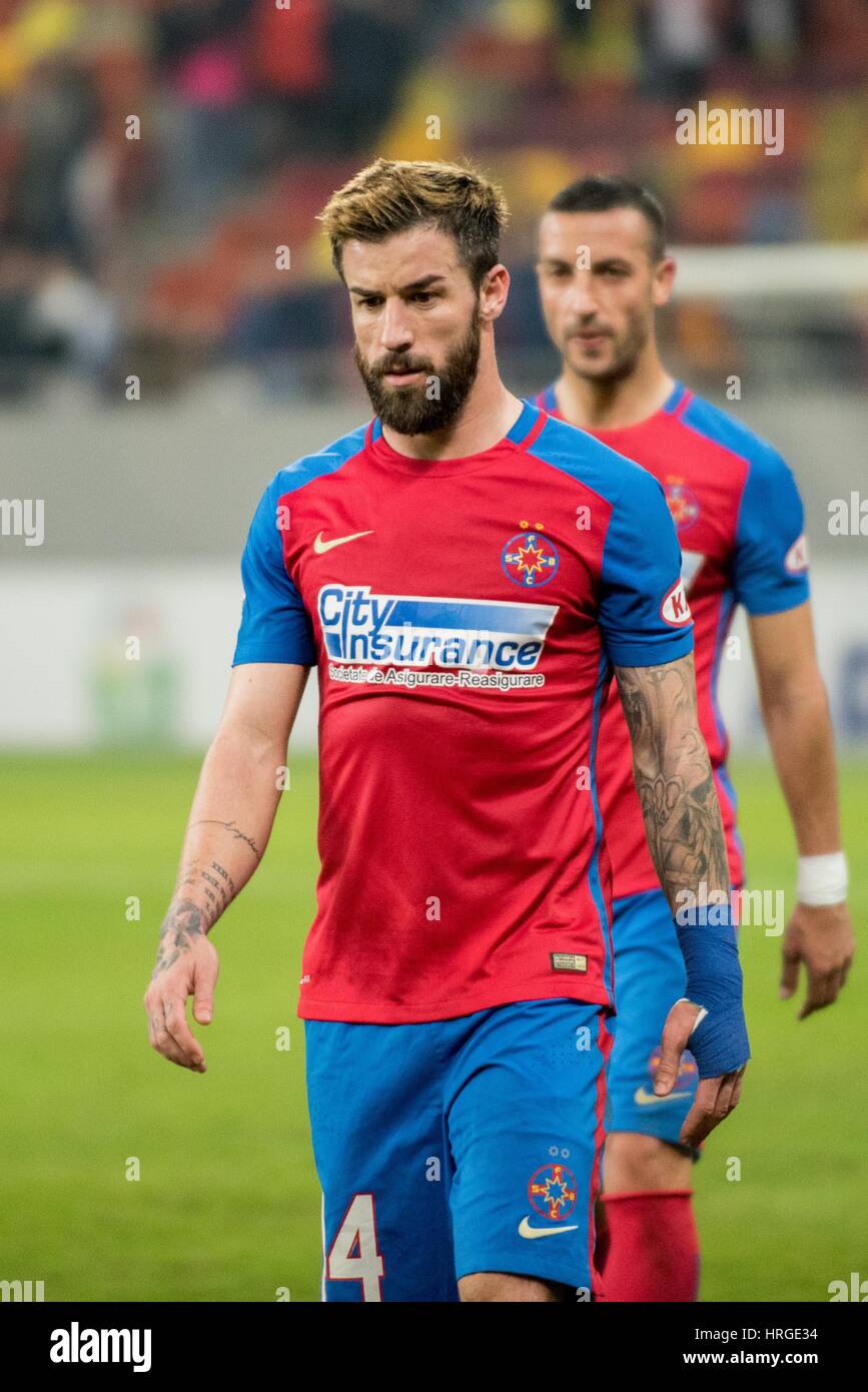 Steaua Bucharest «