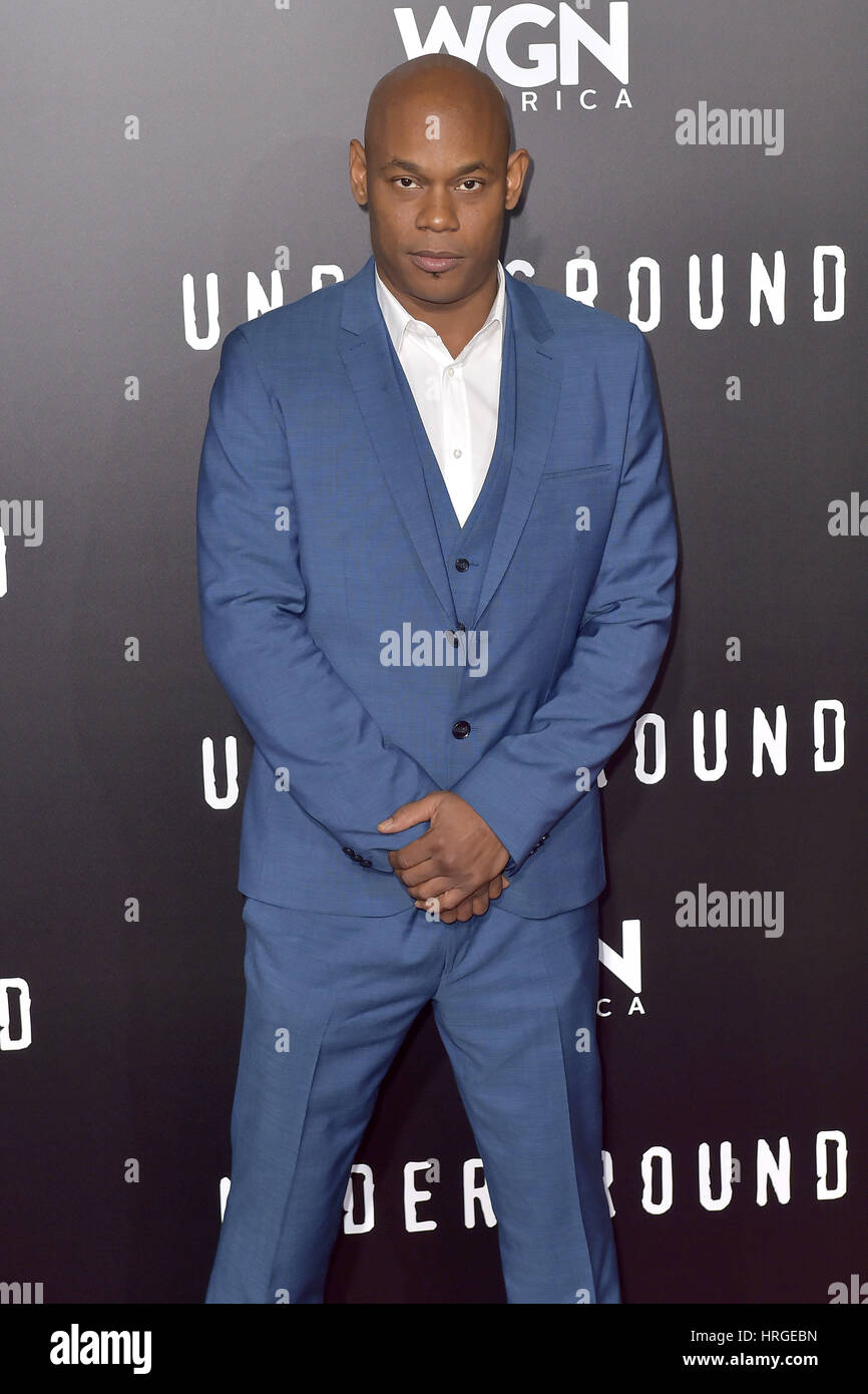 Bokeem woodbine hi-res stock photography and images - Alamy