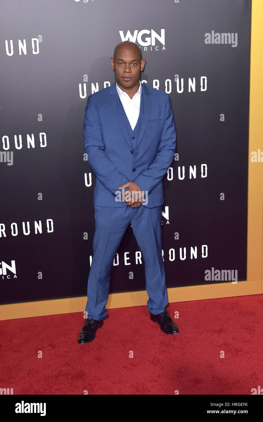 Bokeem woodbine hi-res stock photography and images - Alamy