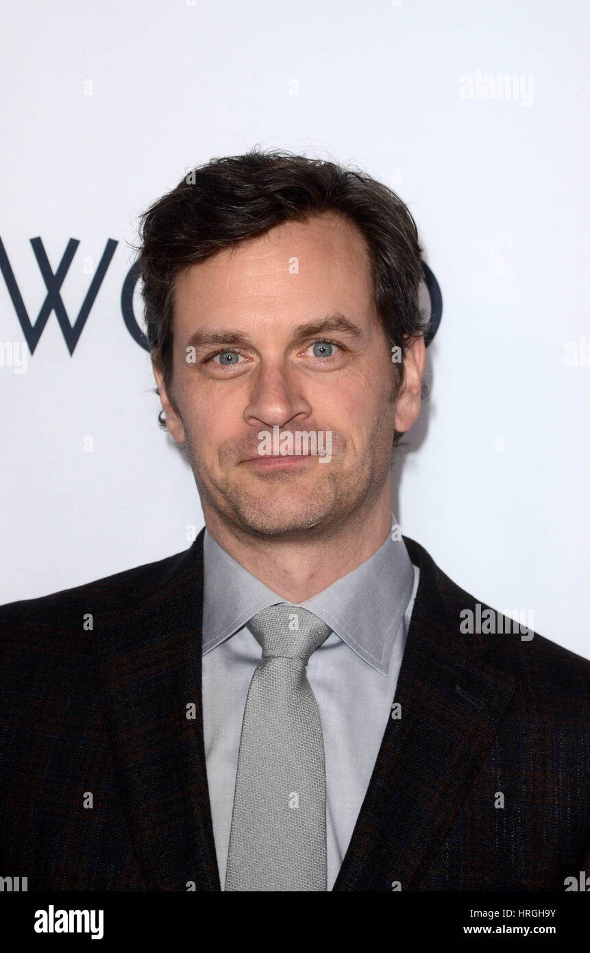 Hollywood, California, USA. 1st Mar, 2017. Tom Everett Scott at the