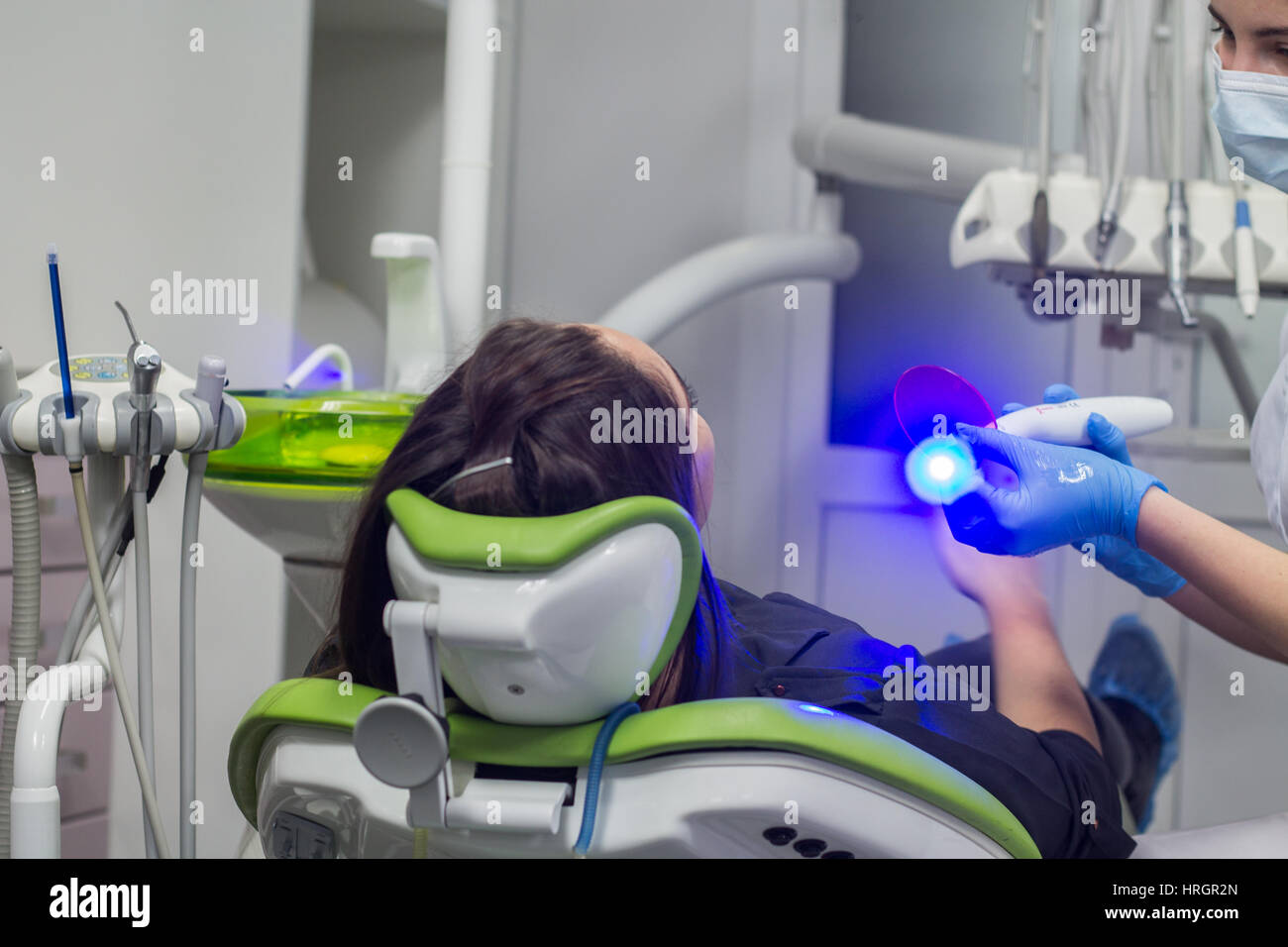 Dental uv light hires stock photography and images Alamy