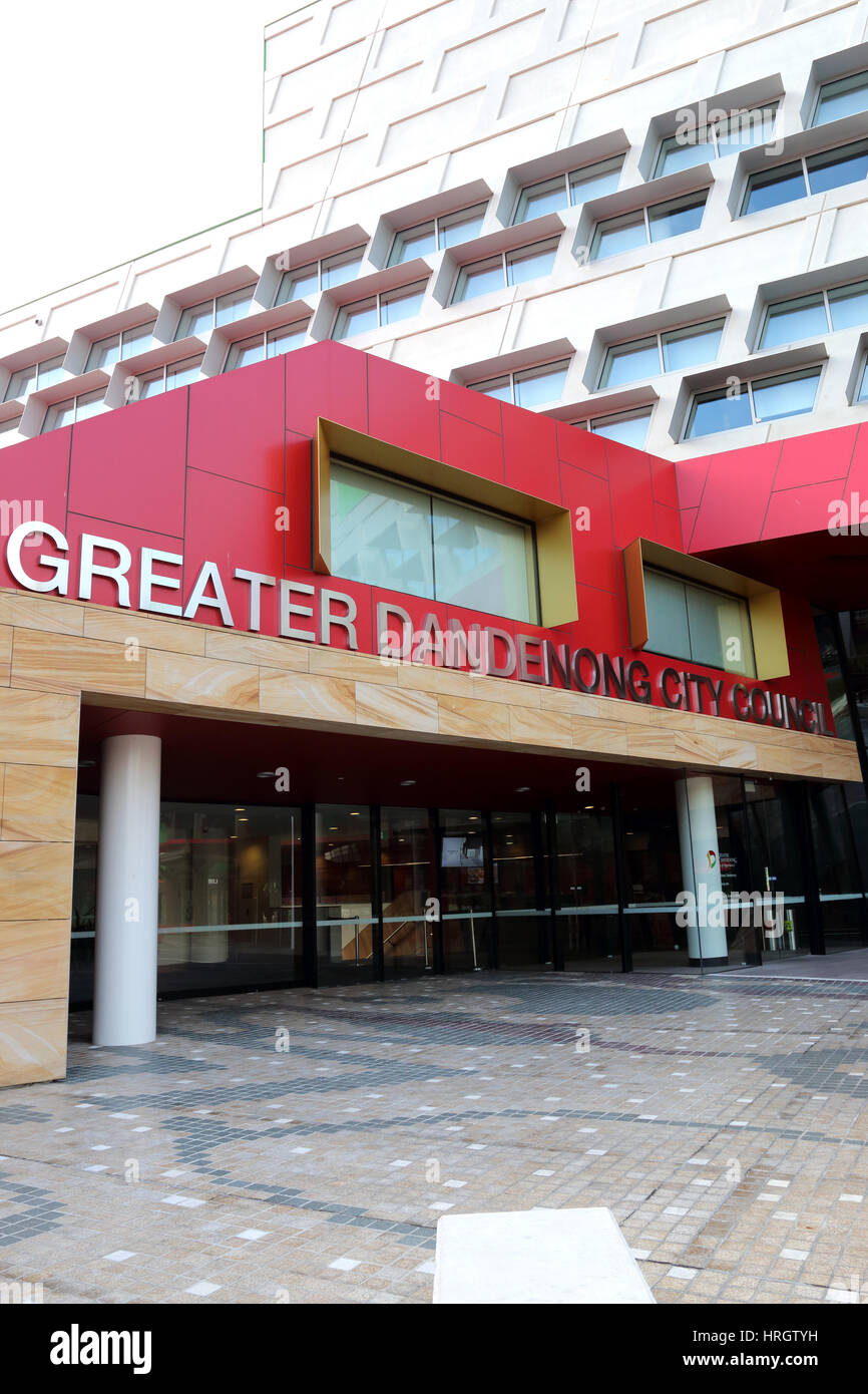 Greater Dandenong City Council Election Results 2016