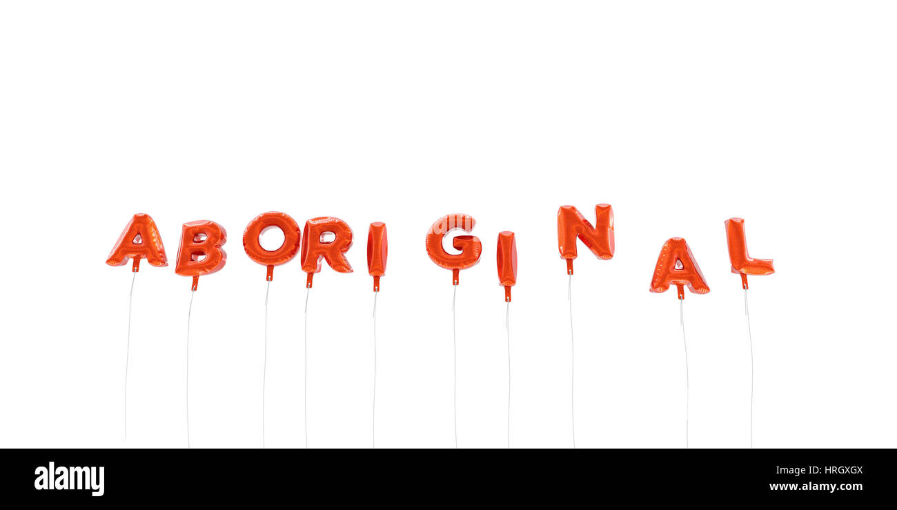 Aboriginal Cut Out Stock Images & Pictures Alamy