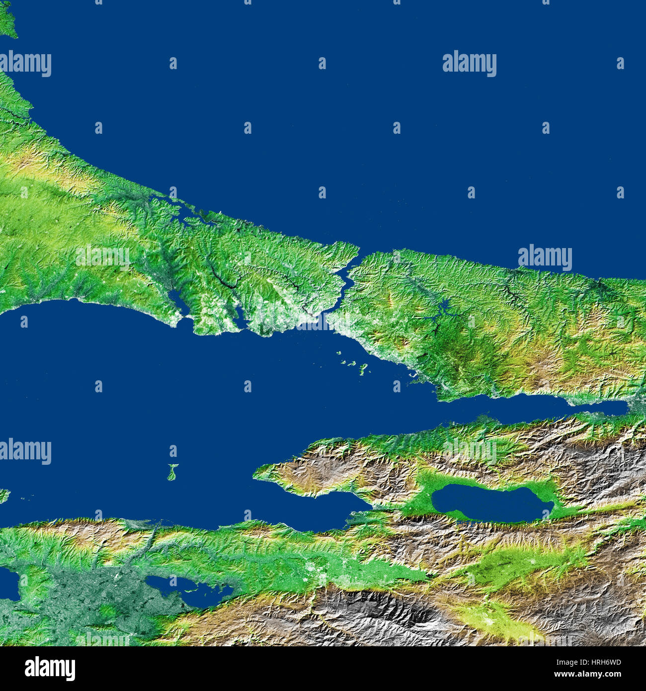 Turkey earthquake satellite hires stock photography and images Alamy
