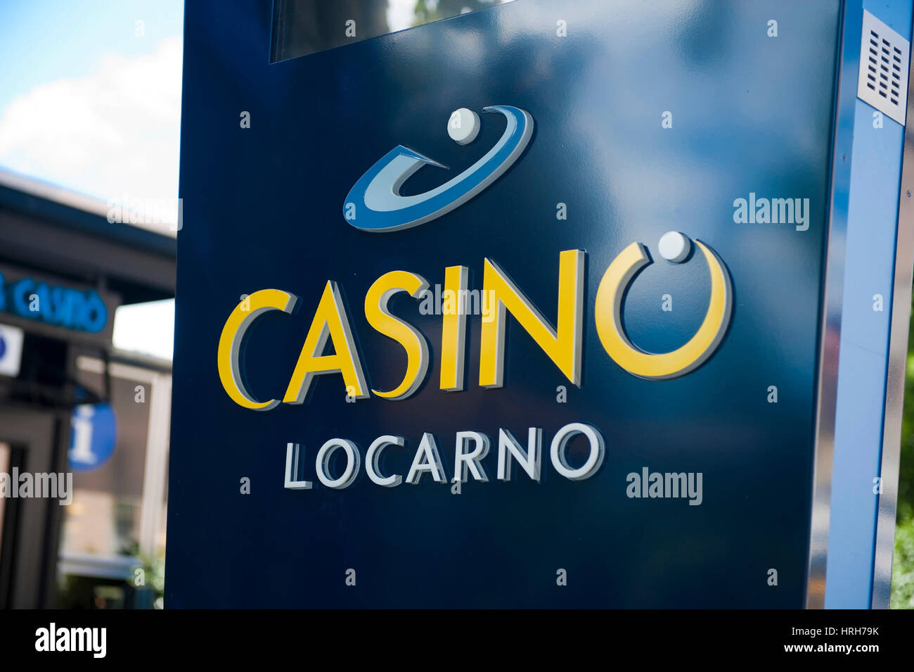 Casino Locarno, Tessin, Schweiz - Casino in Locarno, Tessin ...
