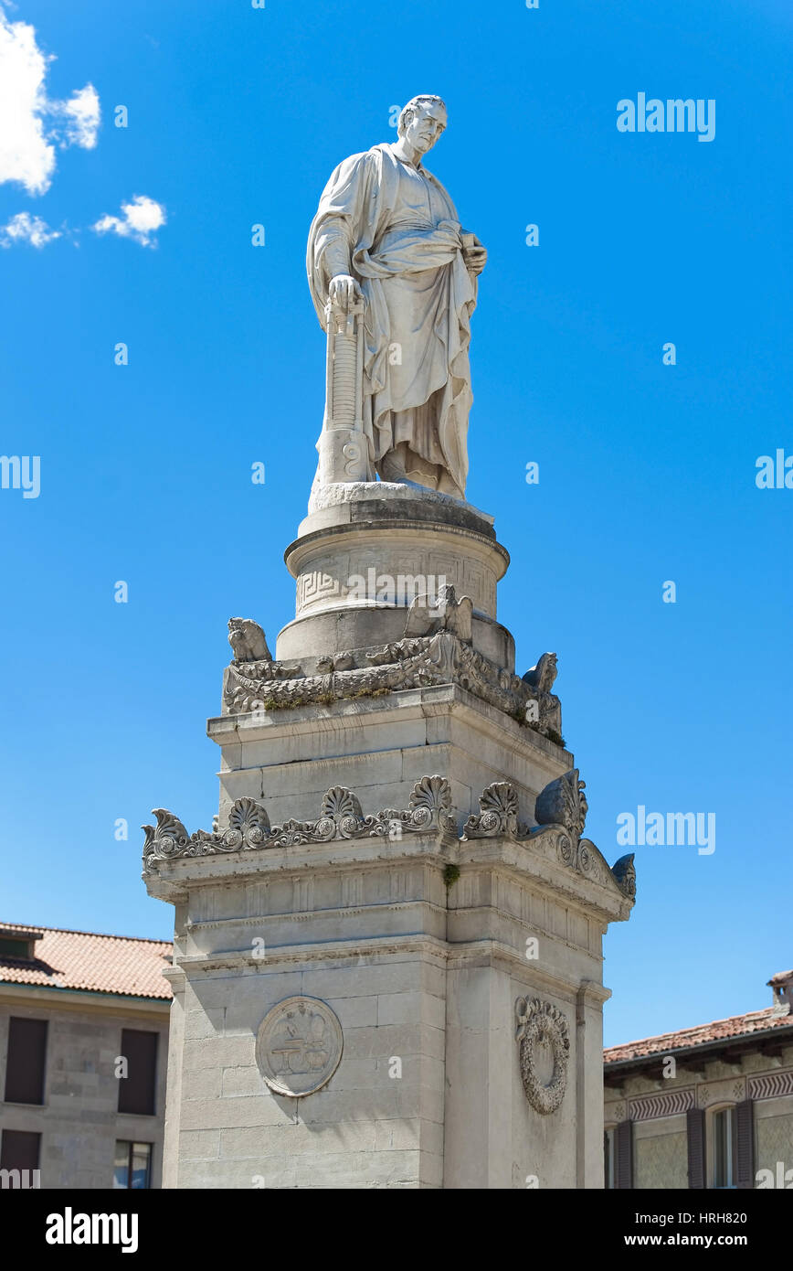 COMO LOMBARDEI ITALIEN DE intelligence overview