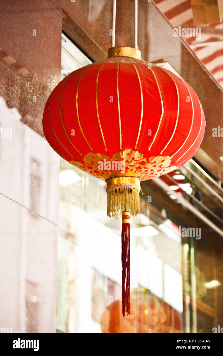 Lampion, China - lampion, China Stock Photo