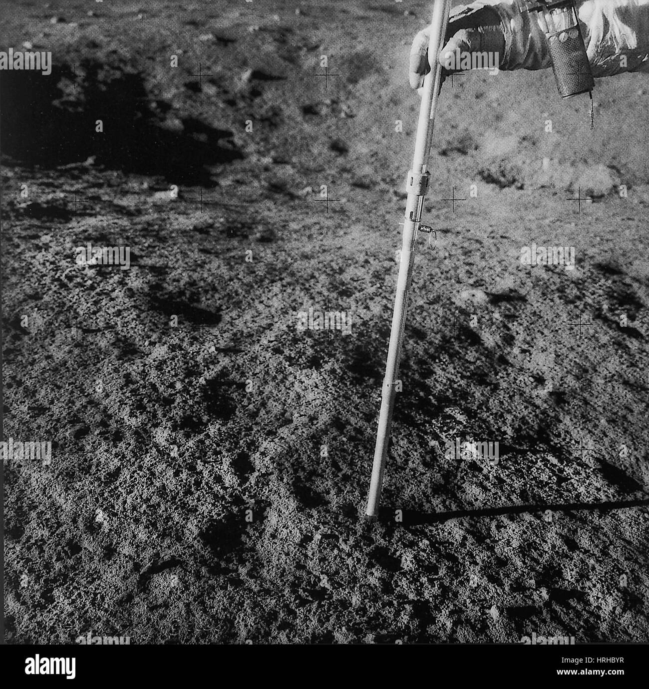 Apollo 12 space Black and White Stock Photos & Images Alamy