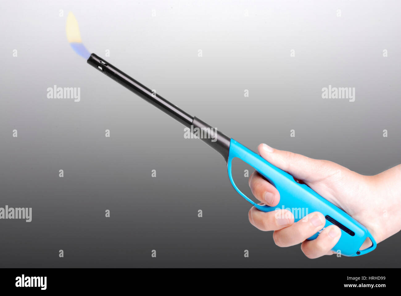 Butane lighter flame hi-res stock photography and images - Alamy