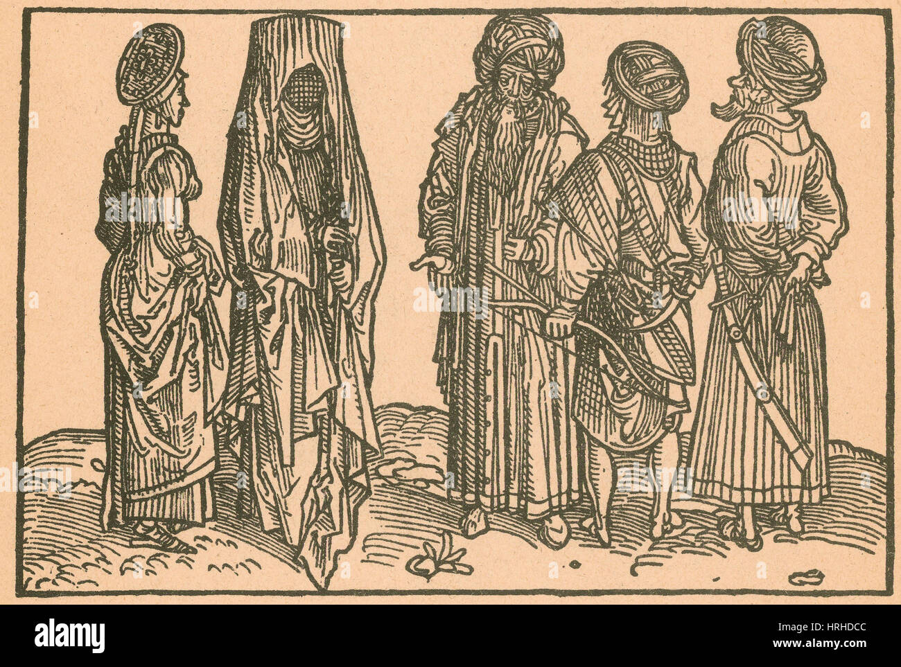 History of the holy land hi-res stock photography and images - Alamy