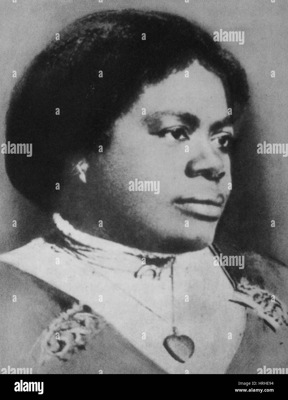 Mary Mcleod Bethune, Civil Rights Activist Stock Photo - Alamy