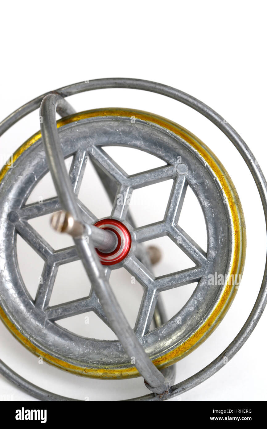Gyroscope science hi-res stock photography and images - Alamy