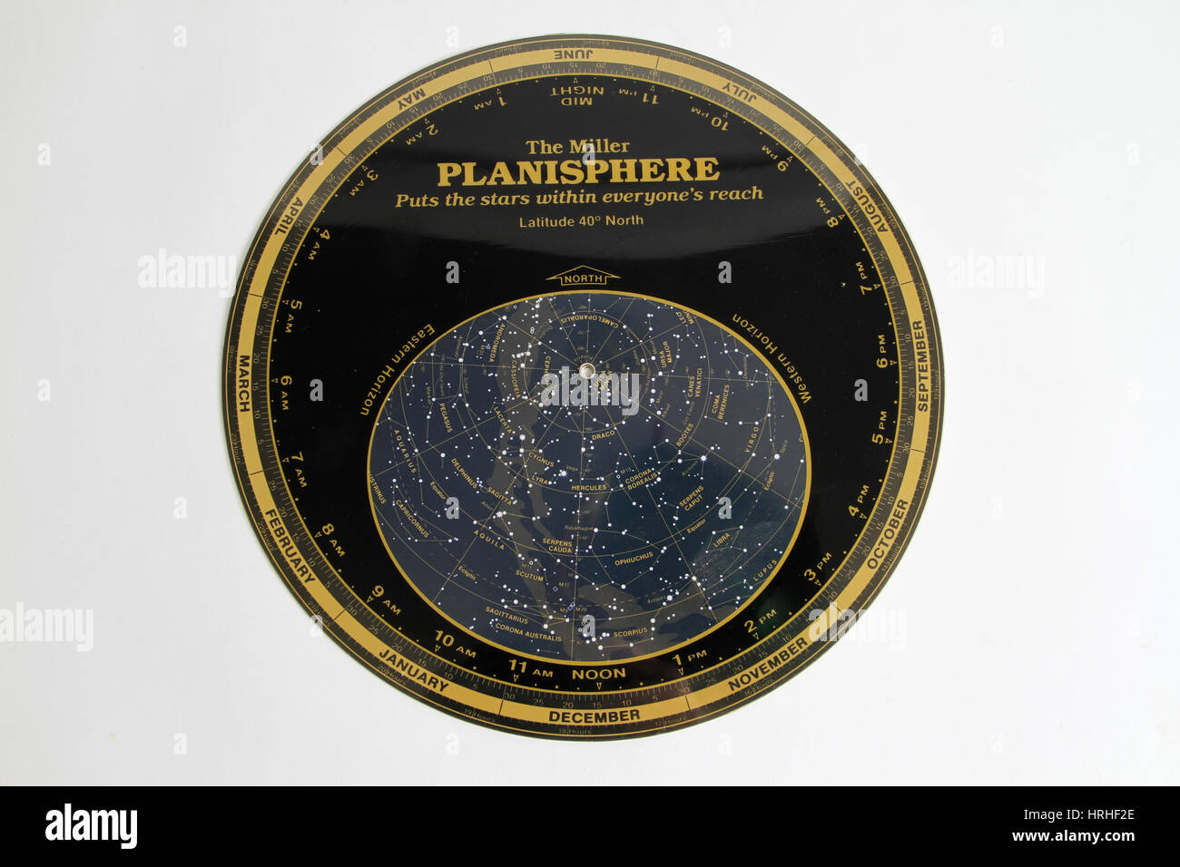 Planisphere sky hi-res stock photography and images - Alamy