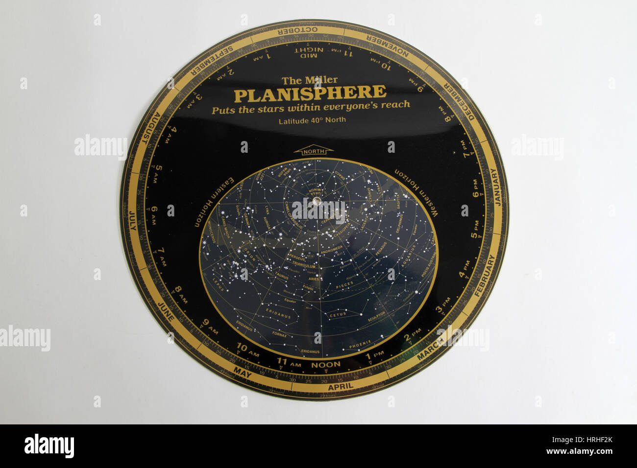 PLANISPHERE- Star and Planet Locator/ SCIENTIFICS PLANISPHERE- NEW!!