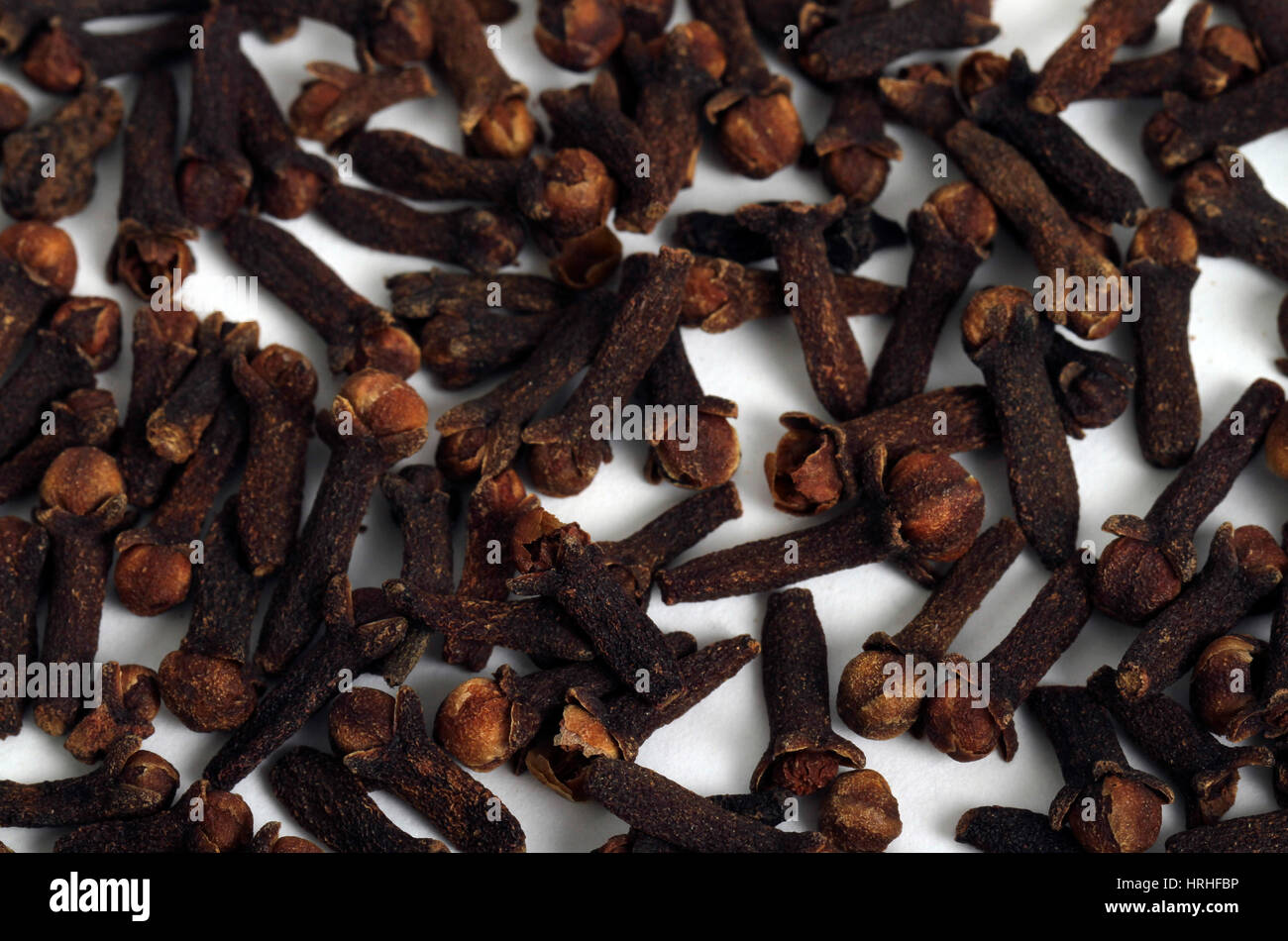 Cloves Stock Photo - Alamy
