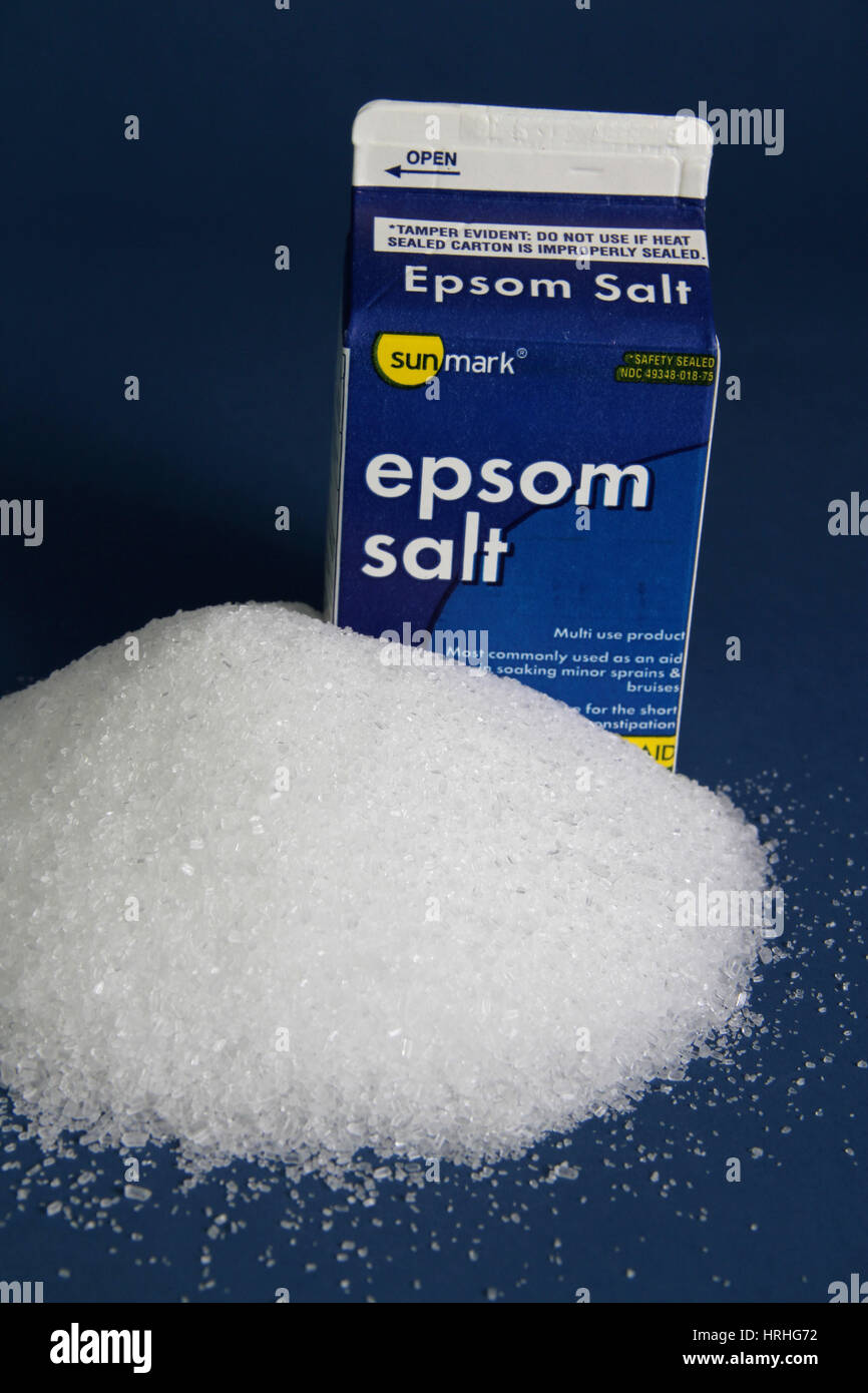 Magnesium salt bath hires stock photography and images Alamy