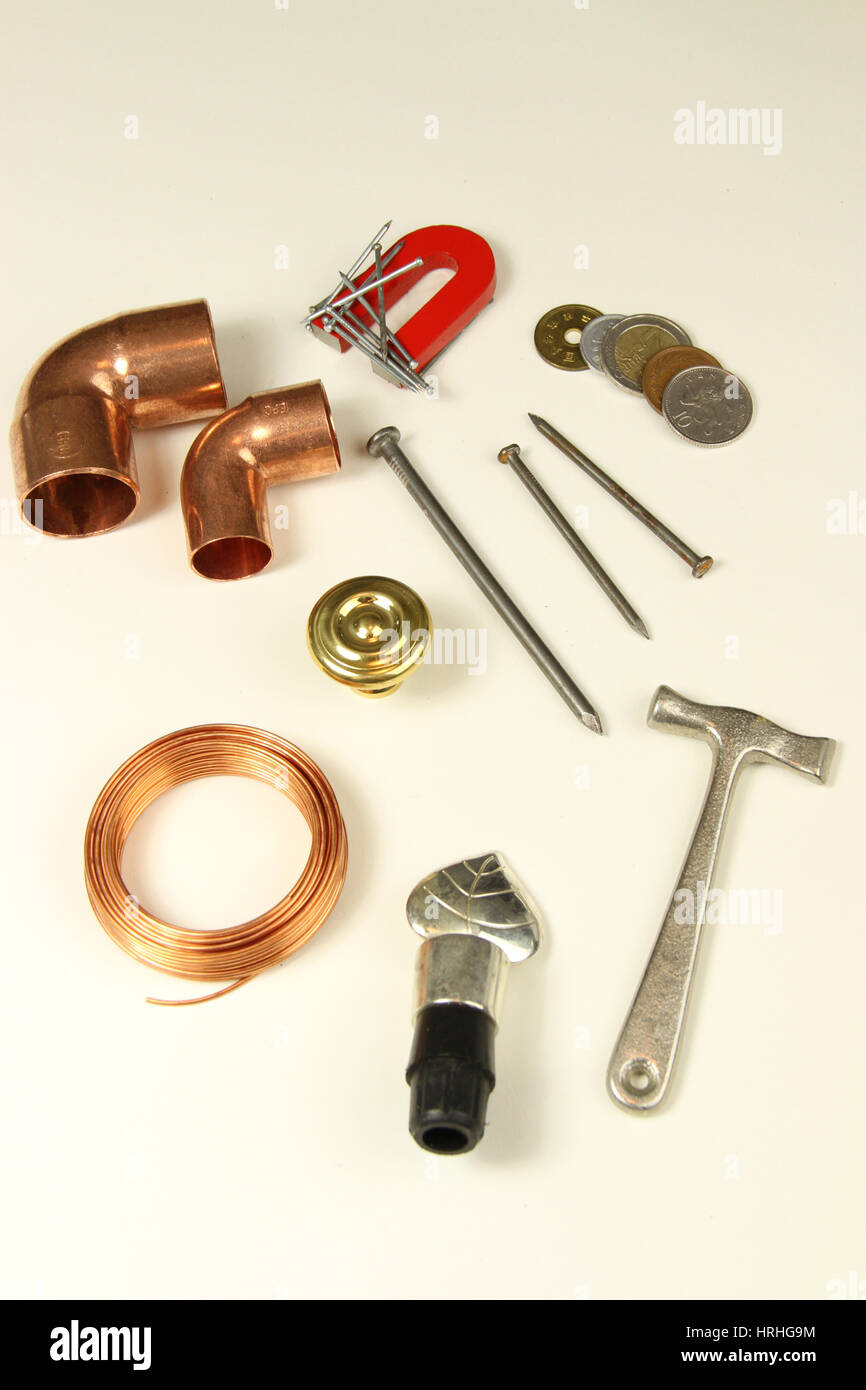 Metal alloy copper hires stock photography and images Alamy