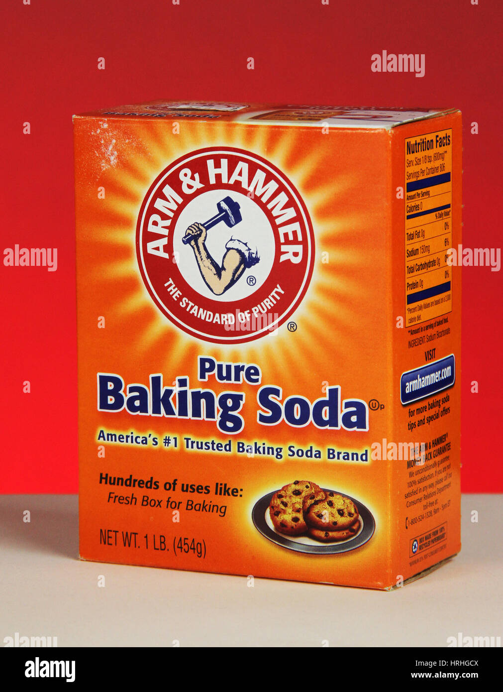 Baking soda arm hammer hires stock photography and images Alamy