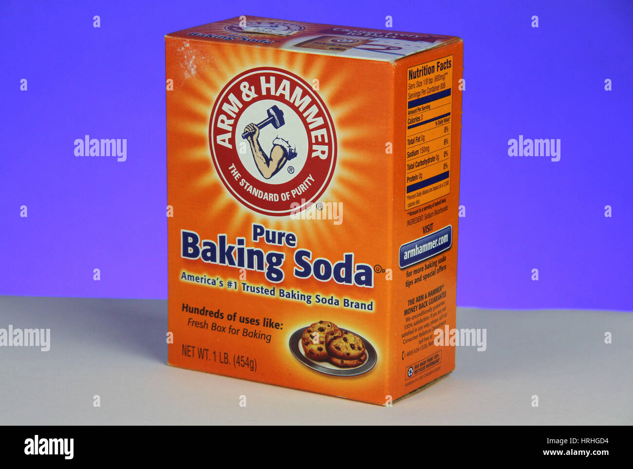 Baking soda box hires stock photography and images Alamy