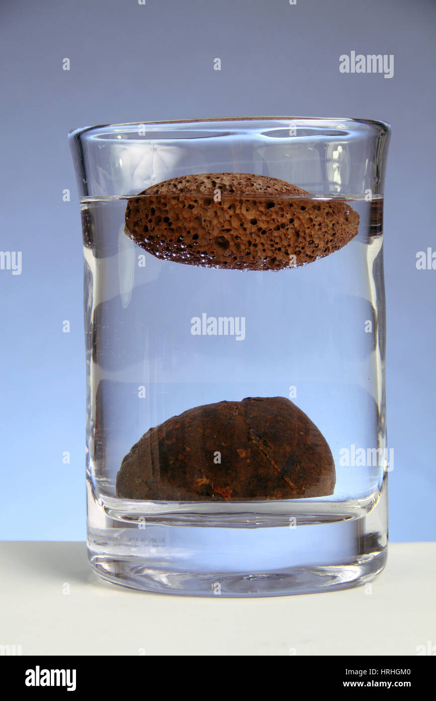 Density of Pumice Stock Photo Alamy