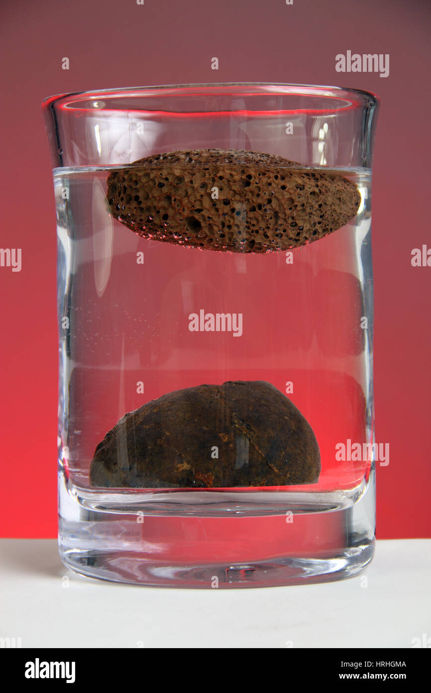 Density of Pumice Stock Photo Alamy