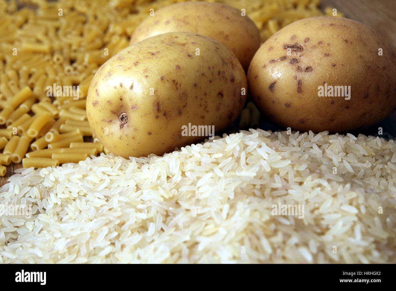 Potatoes And Rice Give You Energy at Nettie Swiney blog