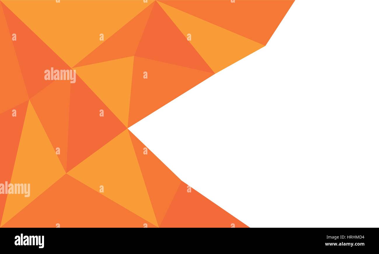 Orange abstract background vector art Stock Vector Image & Art - Alamy