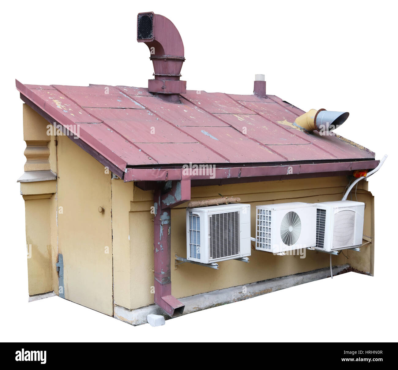 Air Conditioning Roof Ventilation Industrial System Cooling Commercial