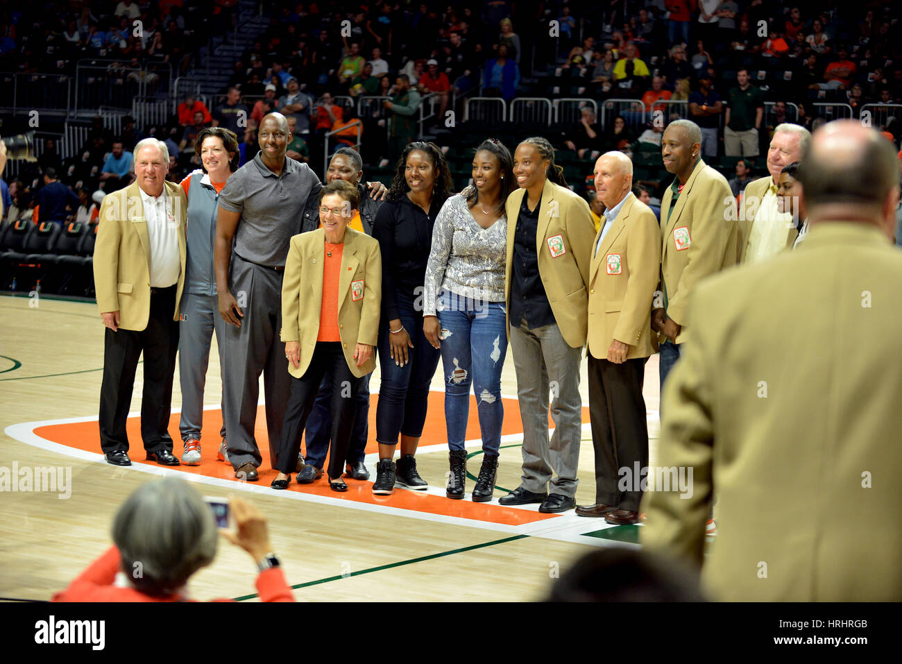Gerard Loisel, Katie Meier, Steve Edwards, Francis Savage, Ferne Labati