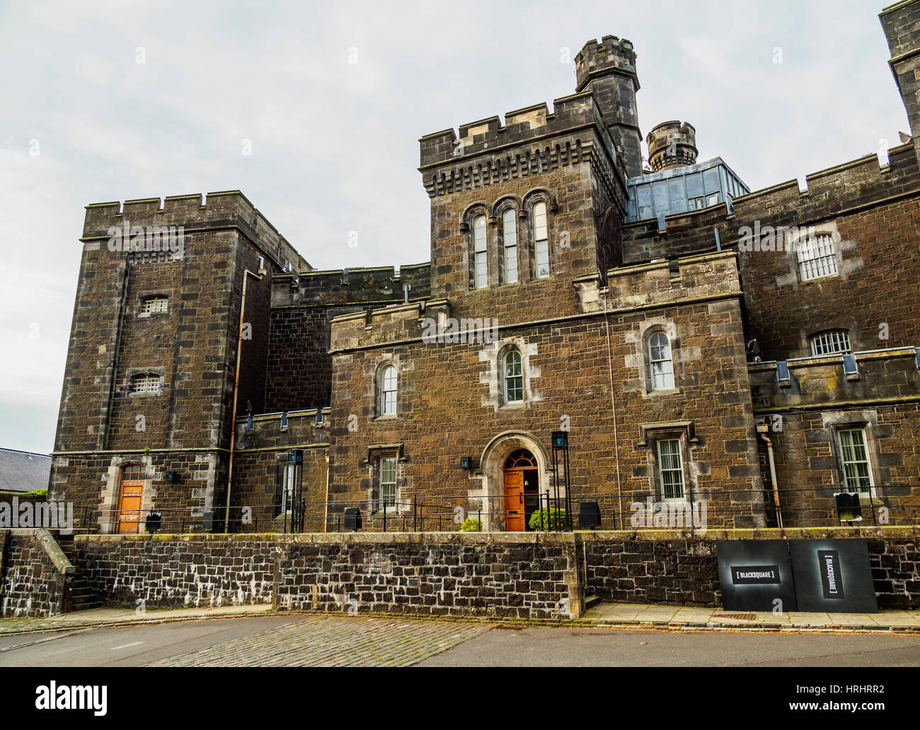 Old town jail hires stock photography and images Alamy