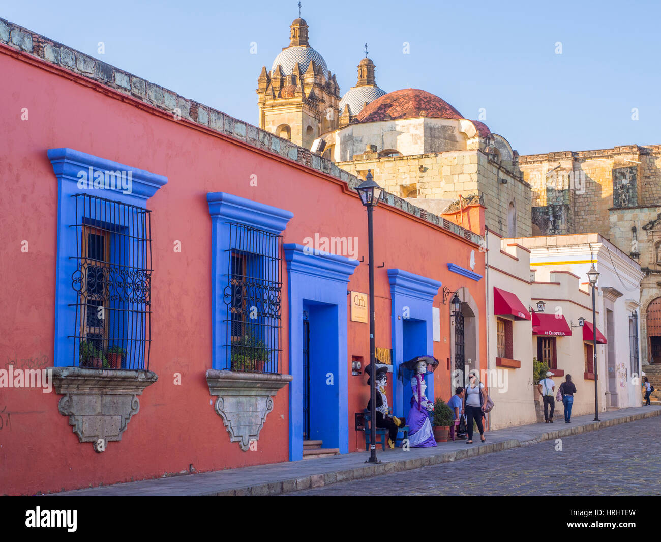 Oaxaca, Mexico, North America Stock Photo Alamy