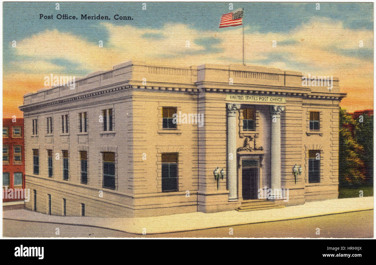 Meriden conn hires stock photography and images Alamy