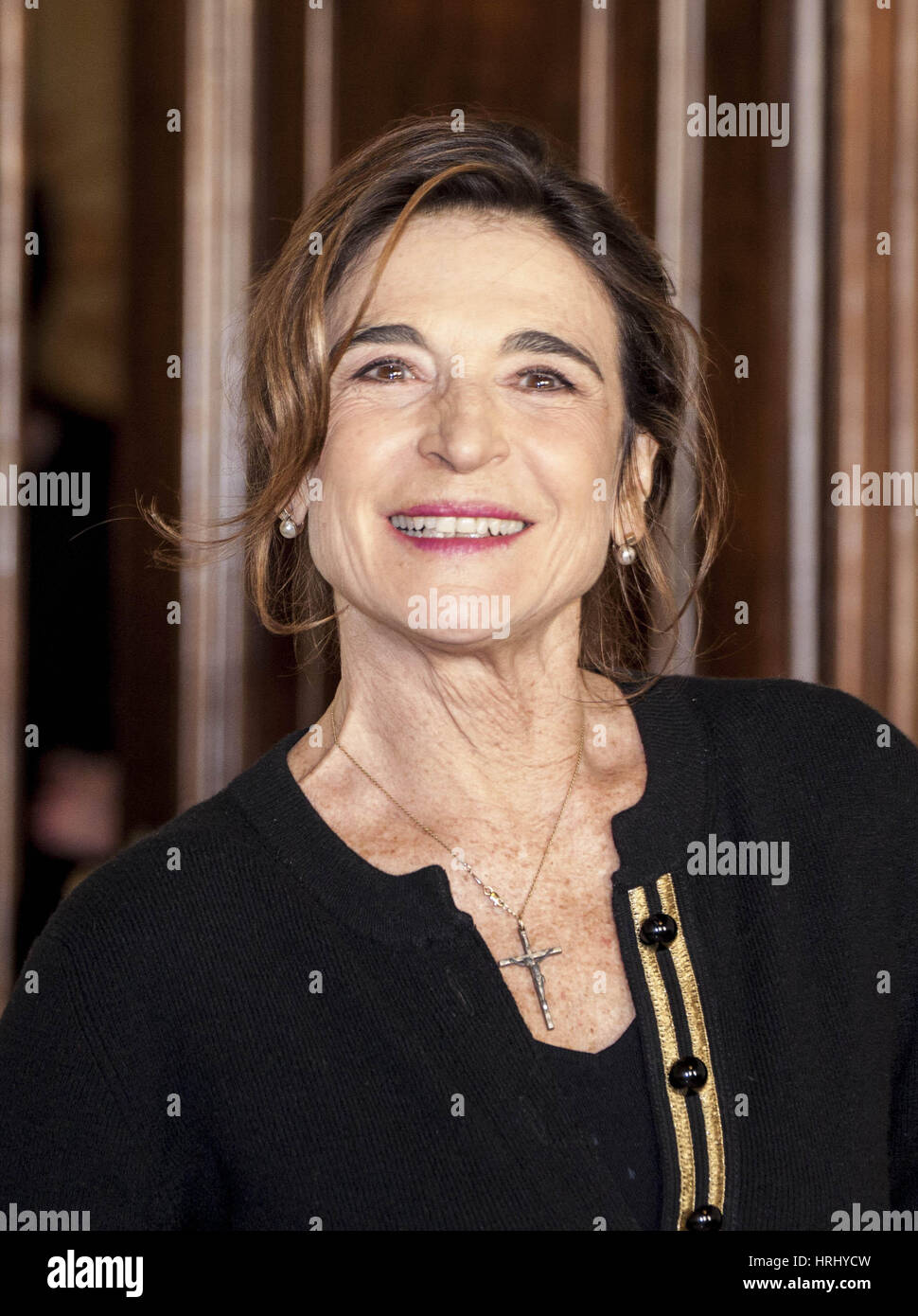 2019 year - Lina Sastri 2019 year