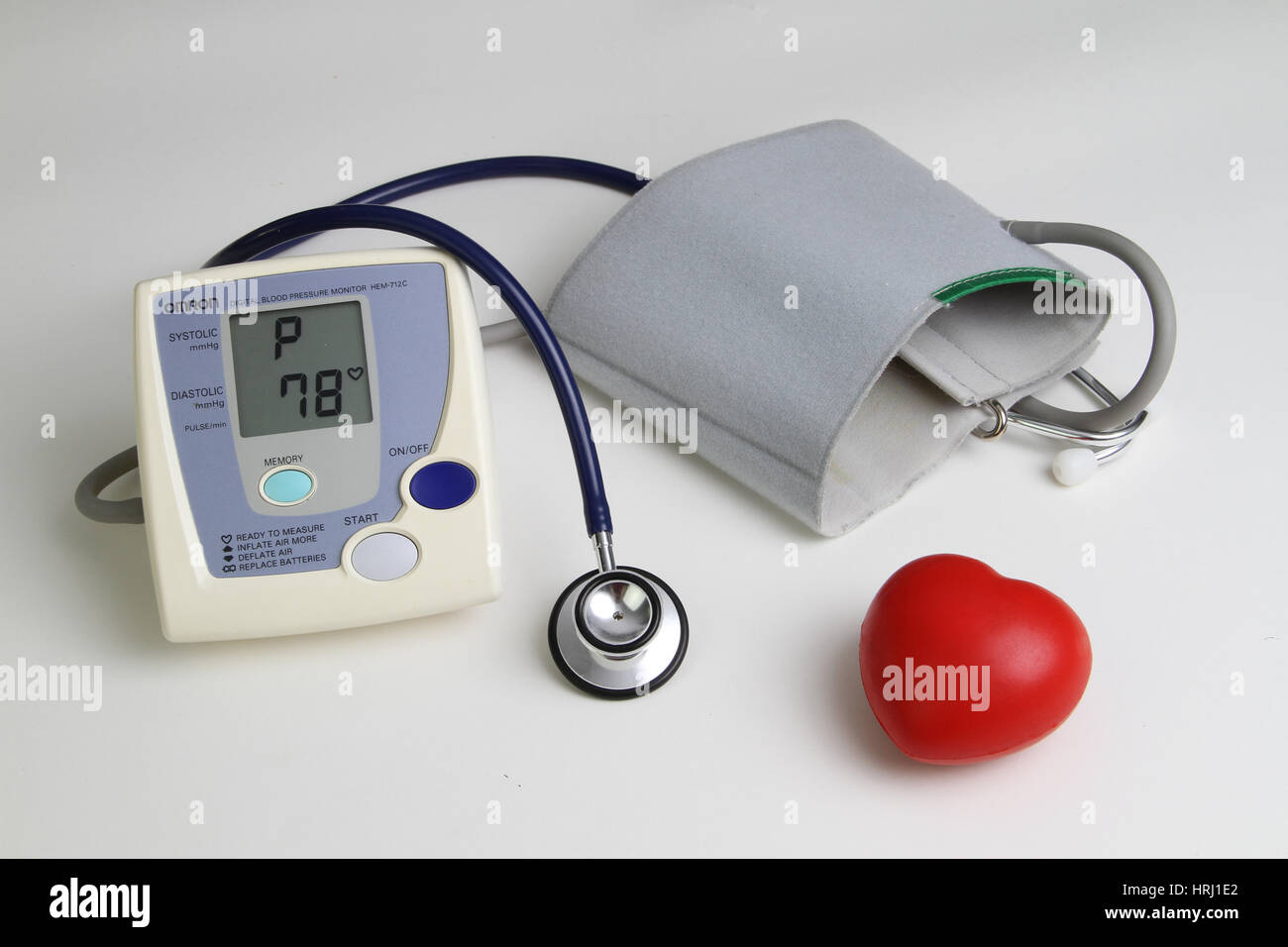 Inflatable arm cuff hires stock photography and images Alamy