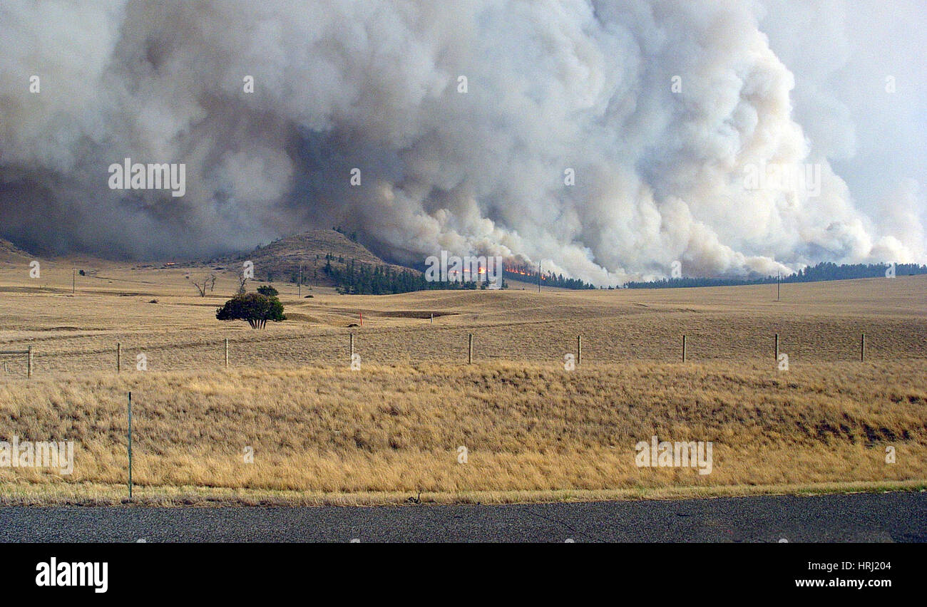 Derby Fire, 2006 Stock Photo Alamy