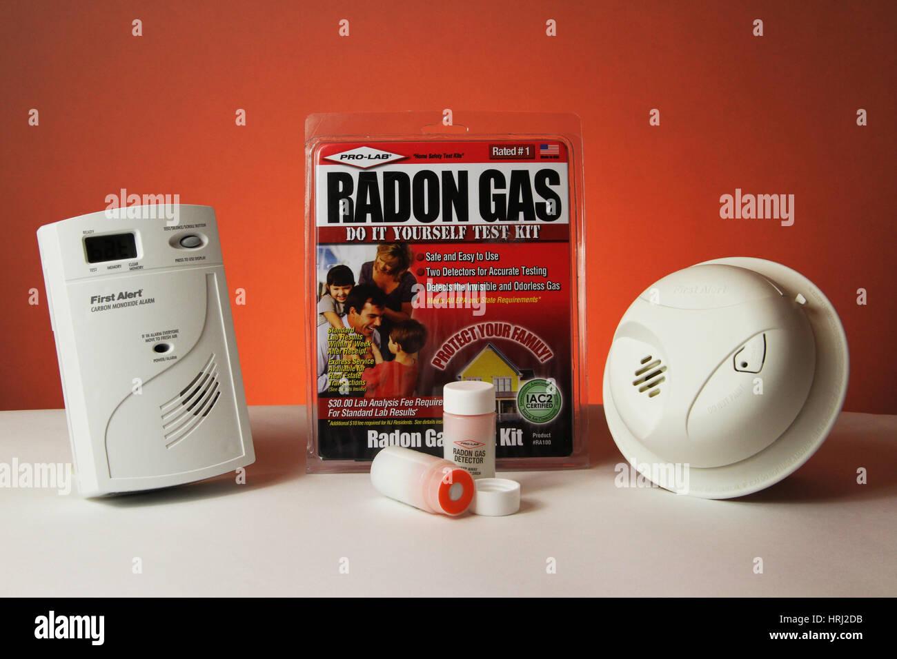 Household Safety Devices Stock Photo Alamy