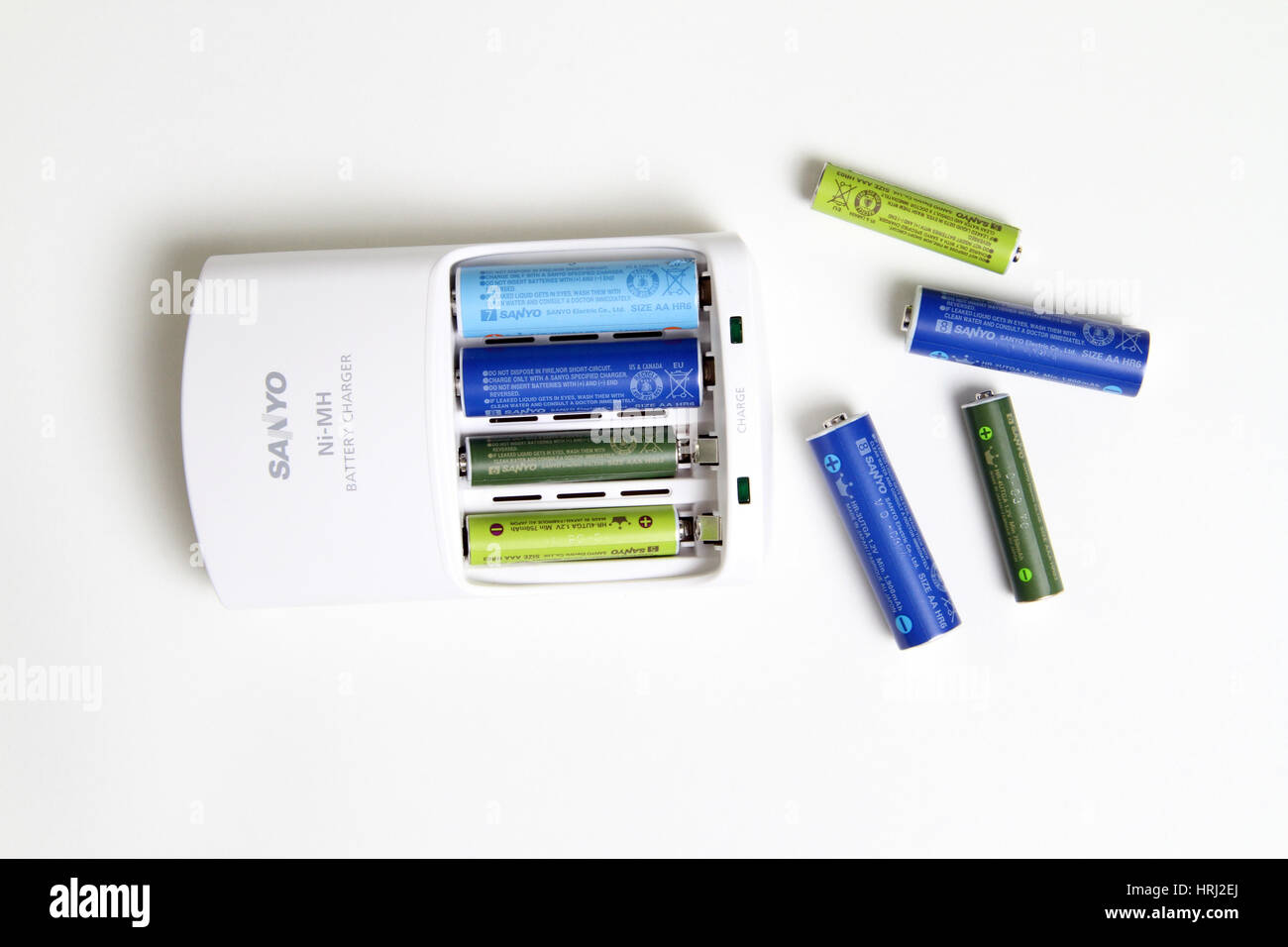 Battery power strip hires stock photography and images Alamy