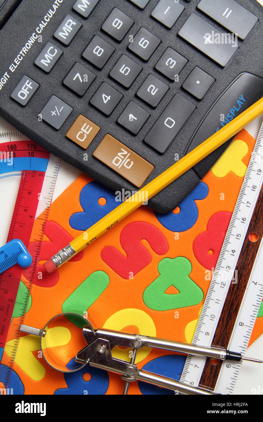 Mathematics tools hires stock photography and images Alamy