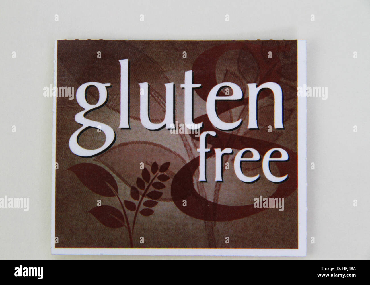 Gluten Free Stock Photo