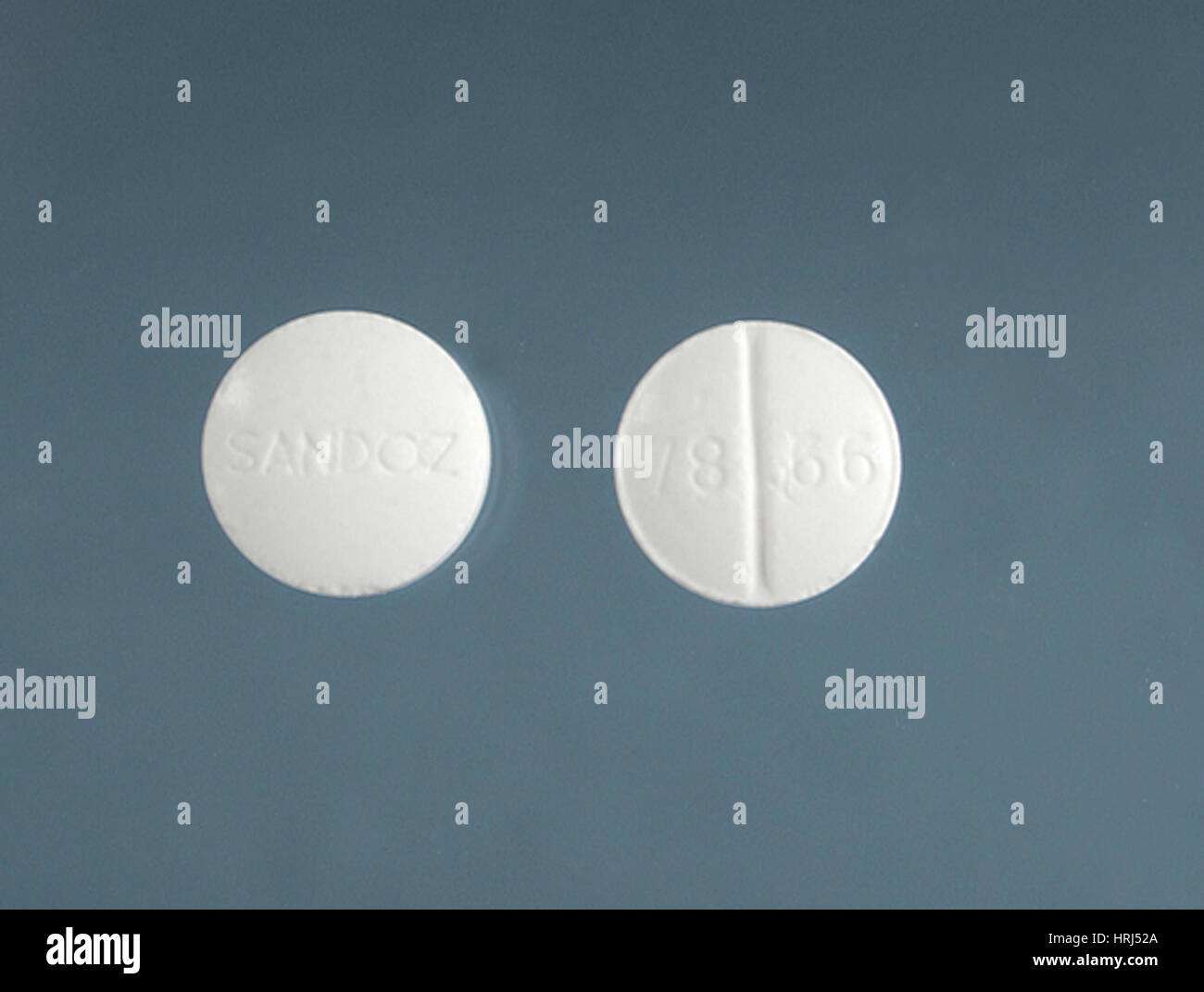 Sanorex, Prescription Medicine for Obesity Stock Photo